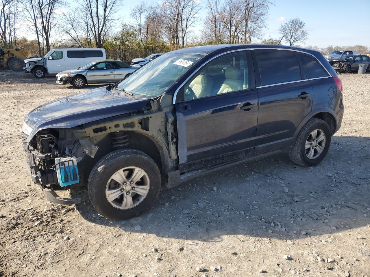 SATURN VUE XE 2009