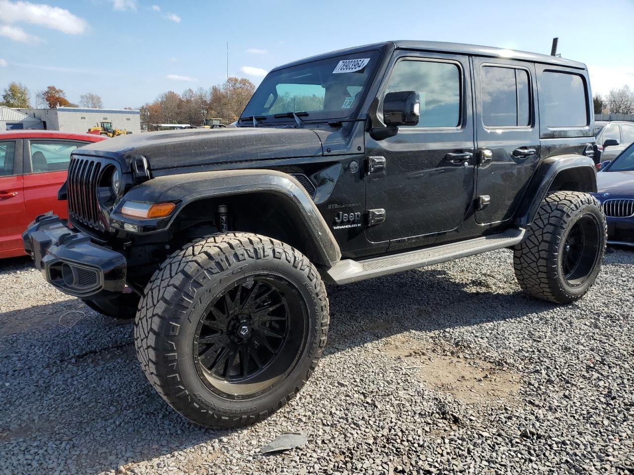JEEP WRANGLER S 2023
