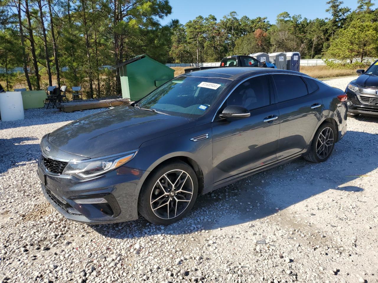 KIA OPTIMA LX 2020