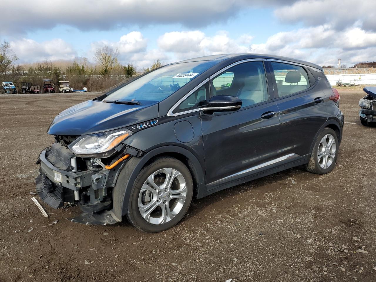 CHEVROLET BOLT EV LT 2020