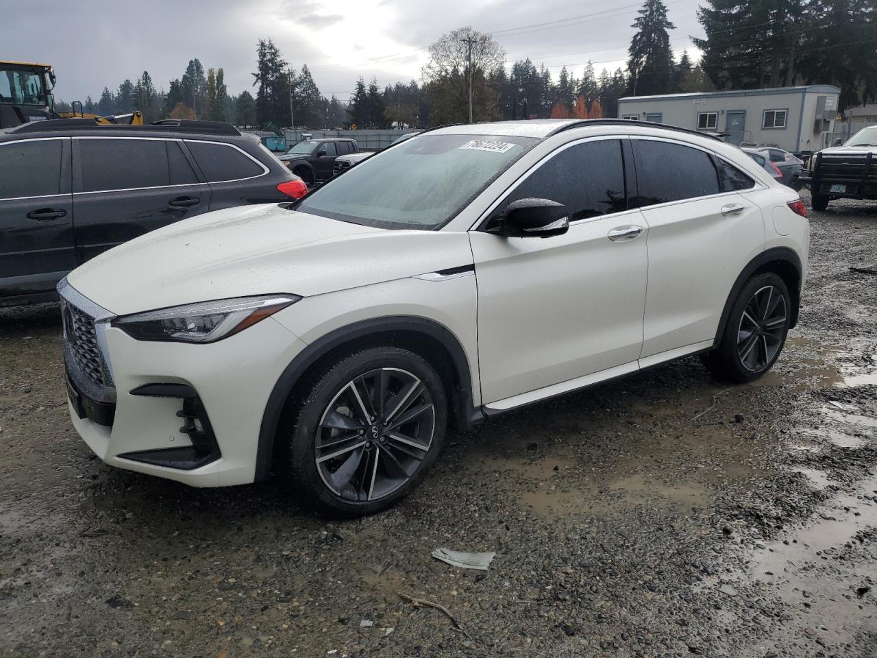 INFINITI QX55 ESSEN 2022
