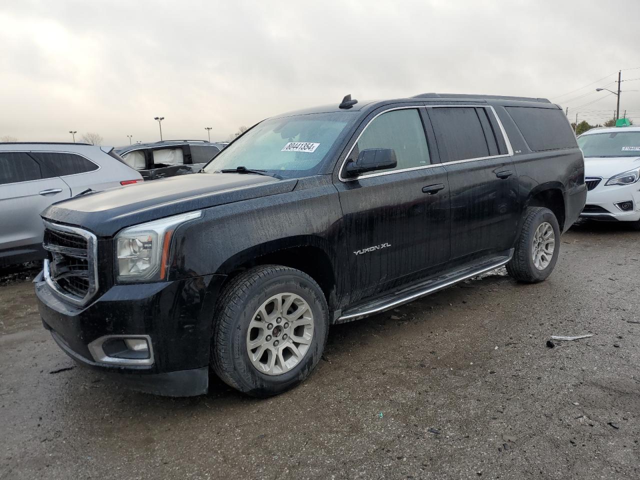 GMC YUKON XL K 2017
