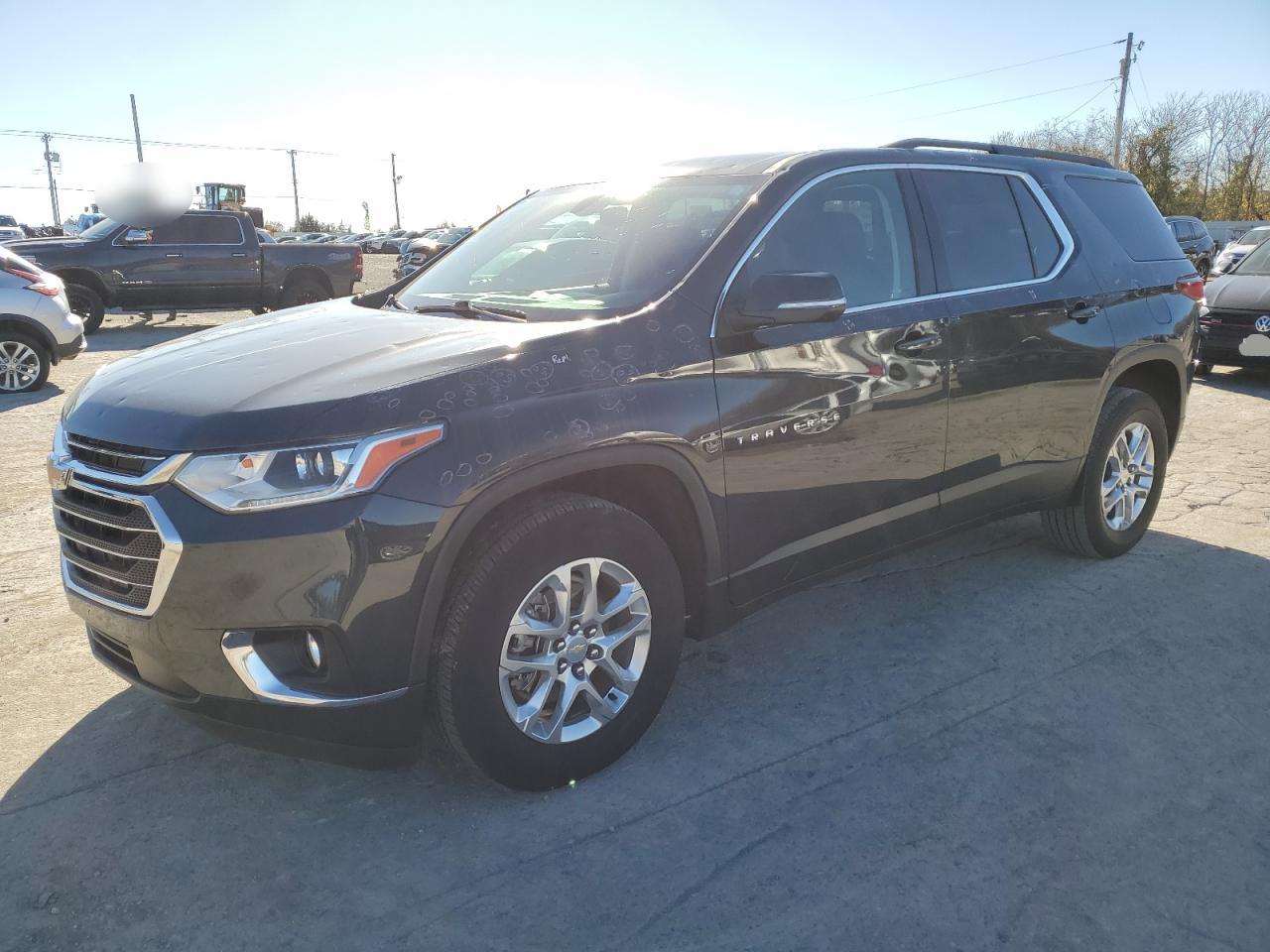 CHEVROLET TRAVERSE L 2021