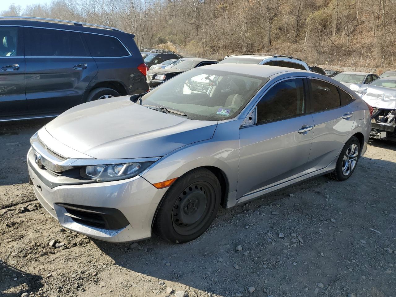 HONDA CIVIC LX 2017