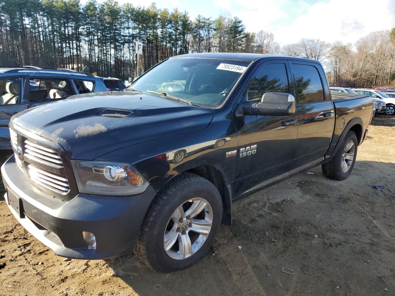 RAM 1500 SPORT 2013