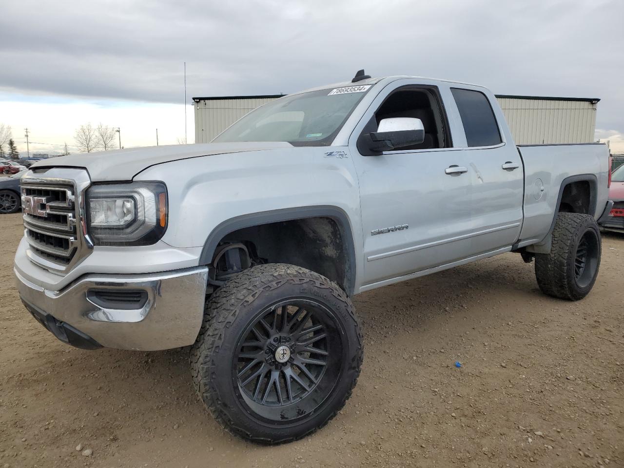 GMC SIERRA LIM 2019