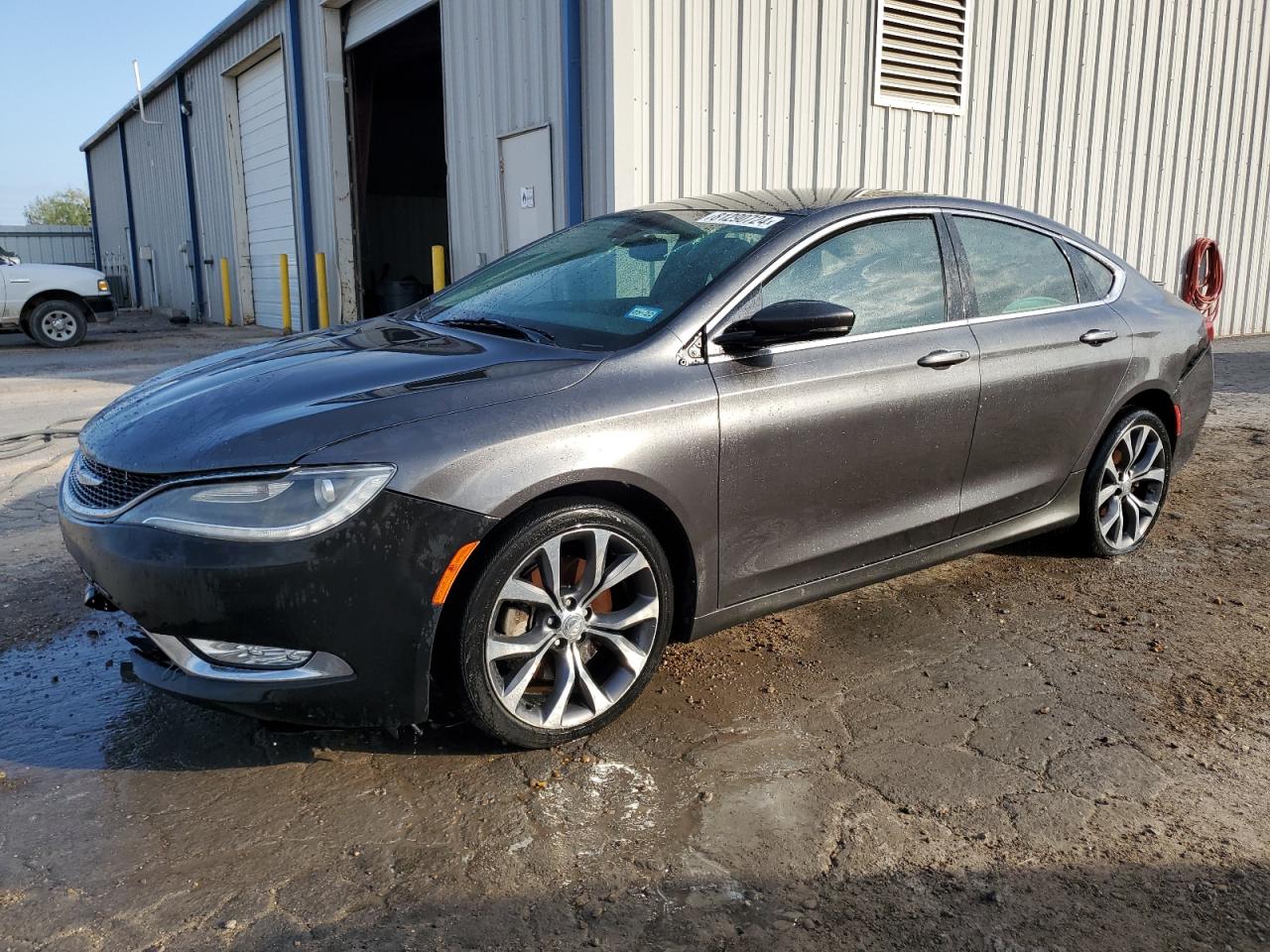 CHRYSLER 200 C 2015