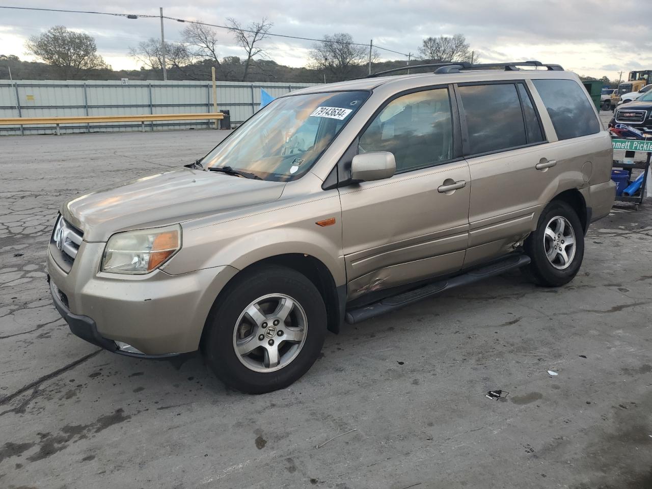 HONDA PILOT EX 2006