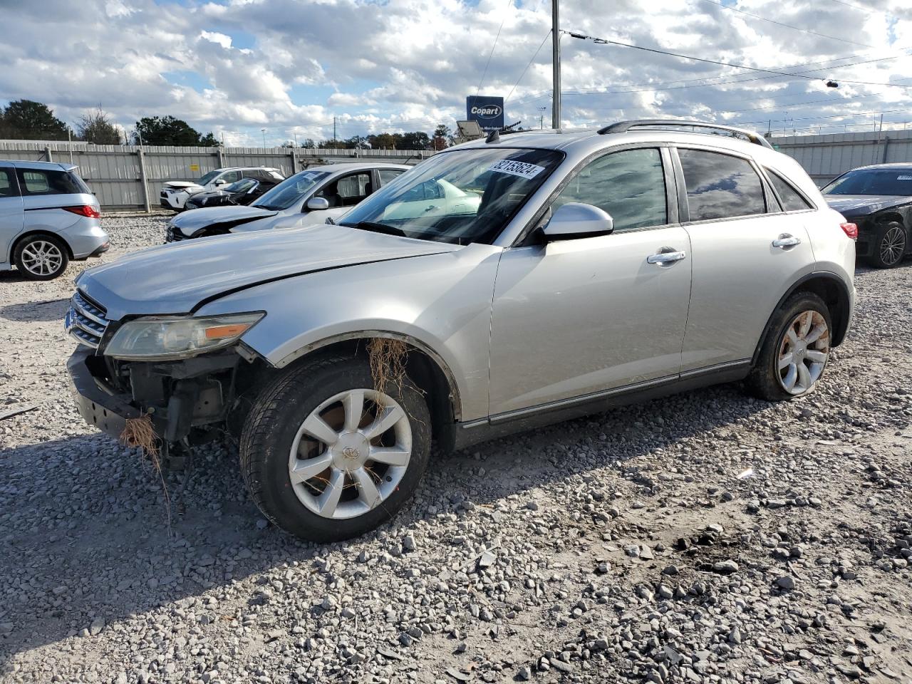 INFINITI FX35 2005