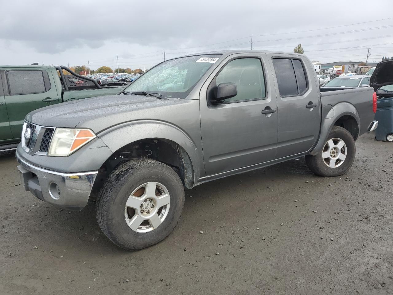 NISSAN FRONTIER C 2006