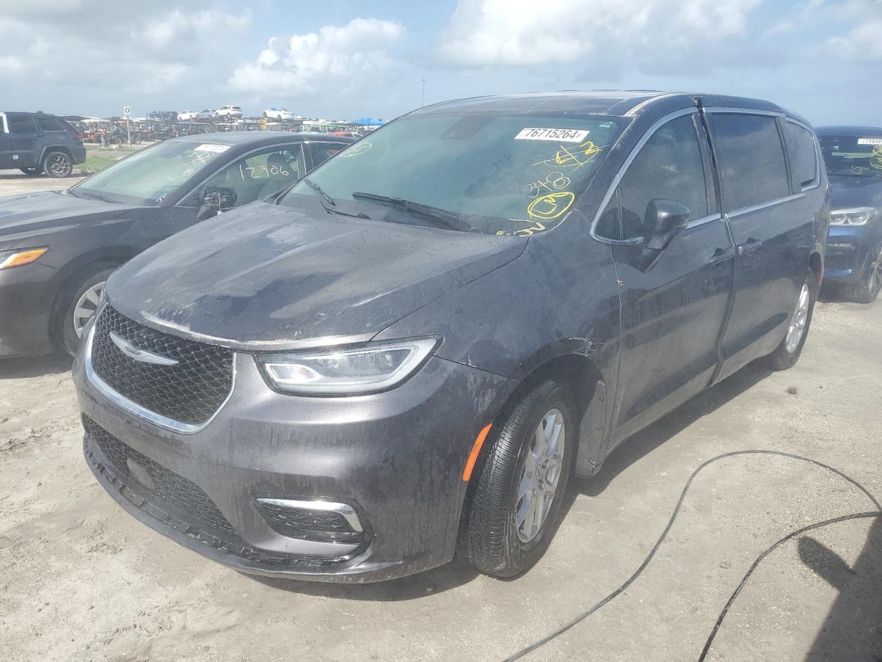 CHRYSLER PACIFICA T 2023