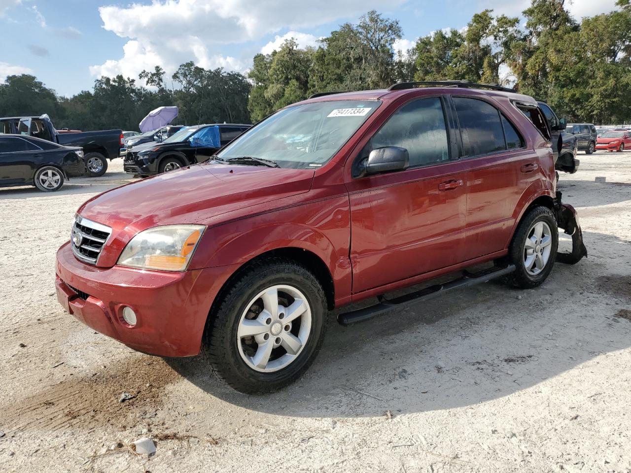 KIA SORENTO EX 2007