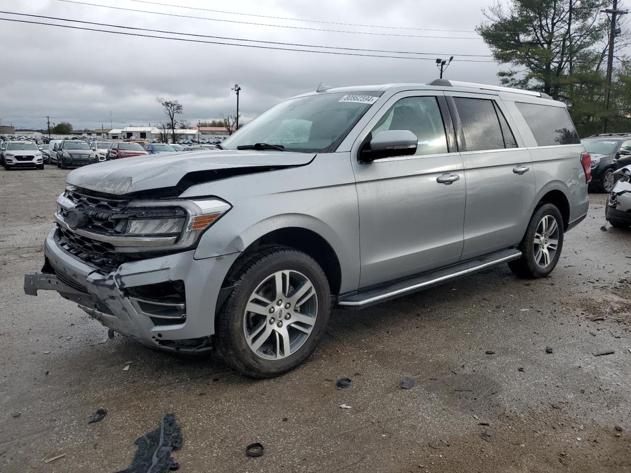 FORD EXPEDITION 2022