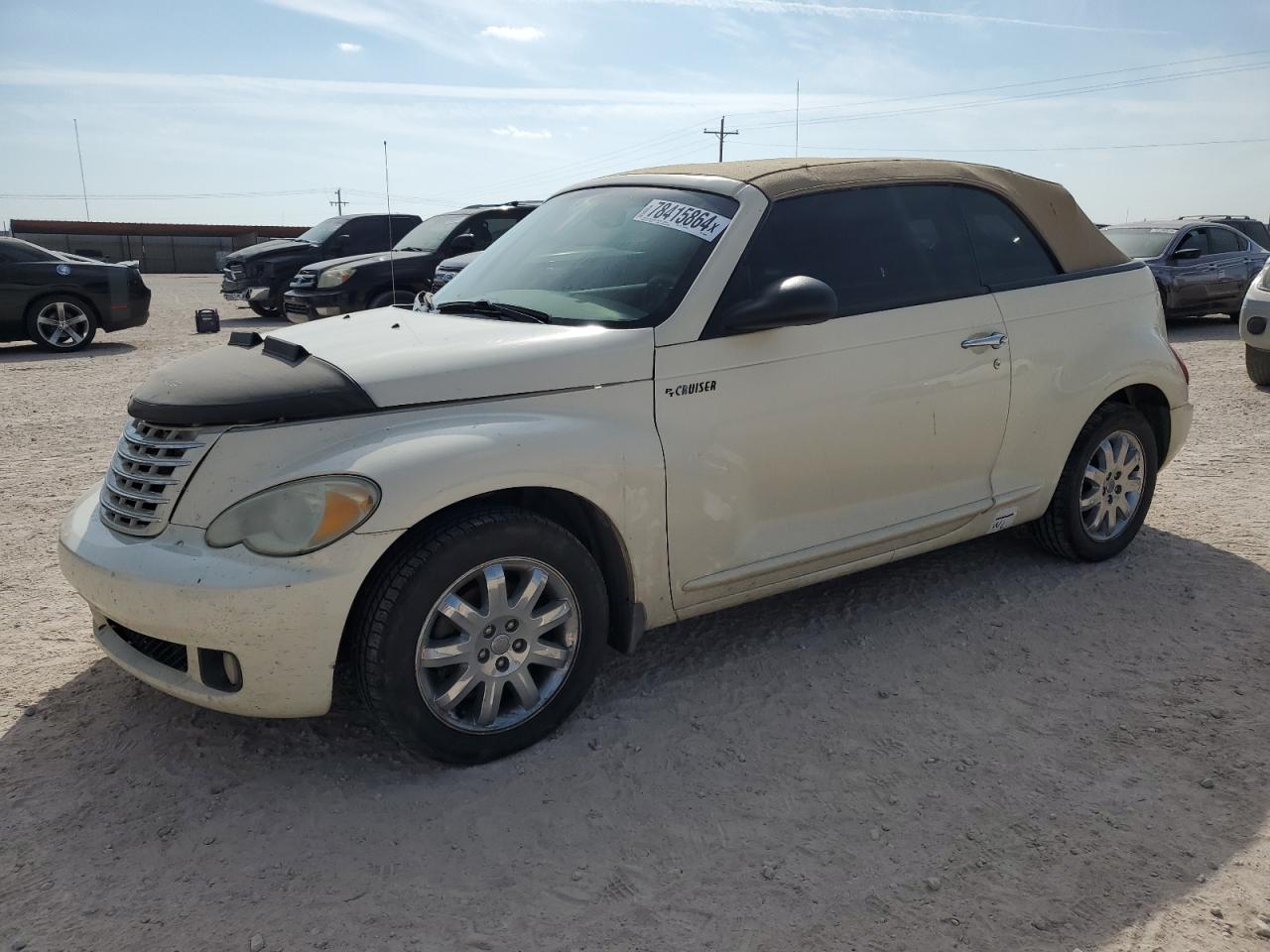 CHRYSLER PT CRUISER 2006