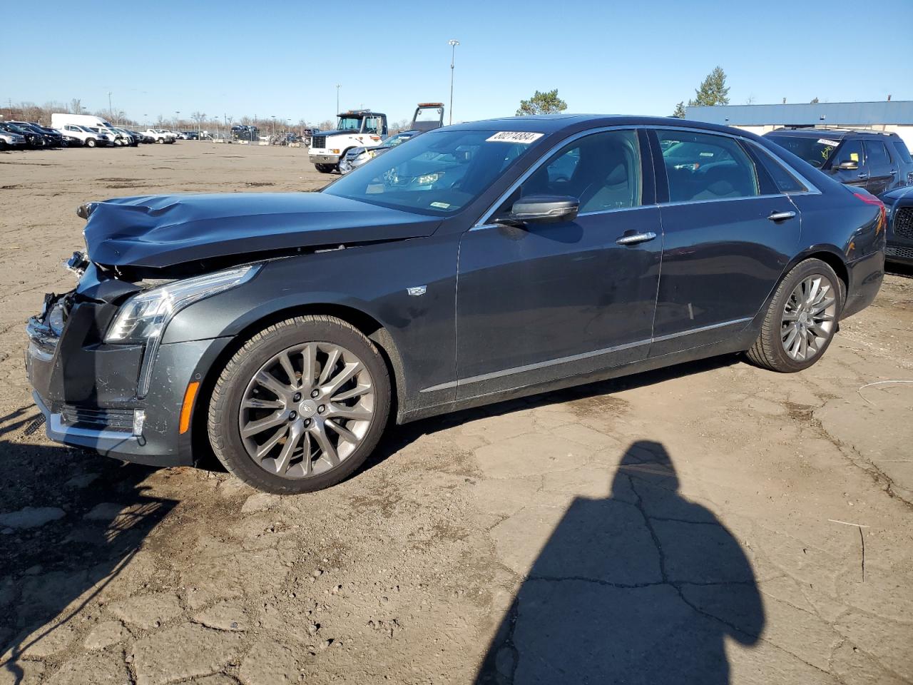 CADILLAC CT6 PREMIU 2016