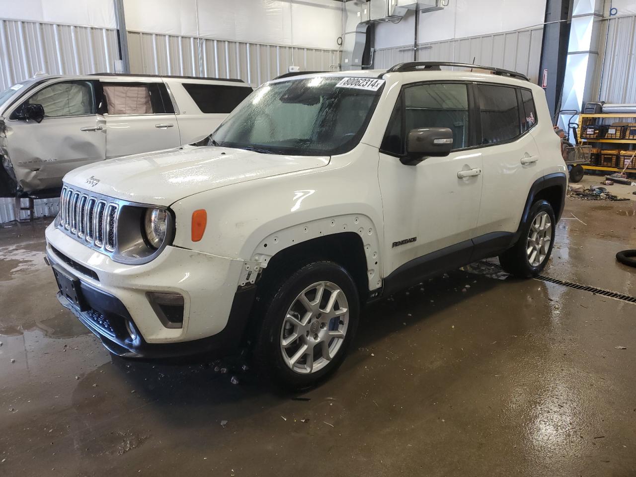 JEEP RENEGADE L 2021