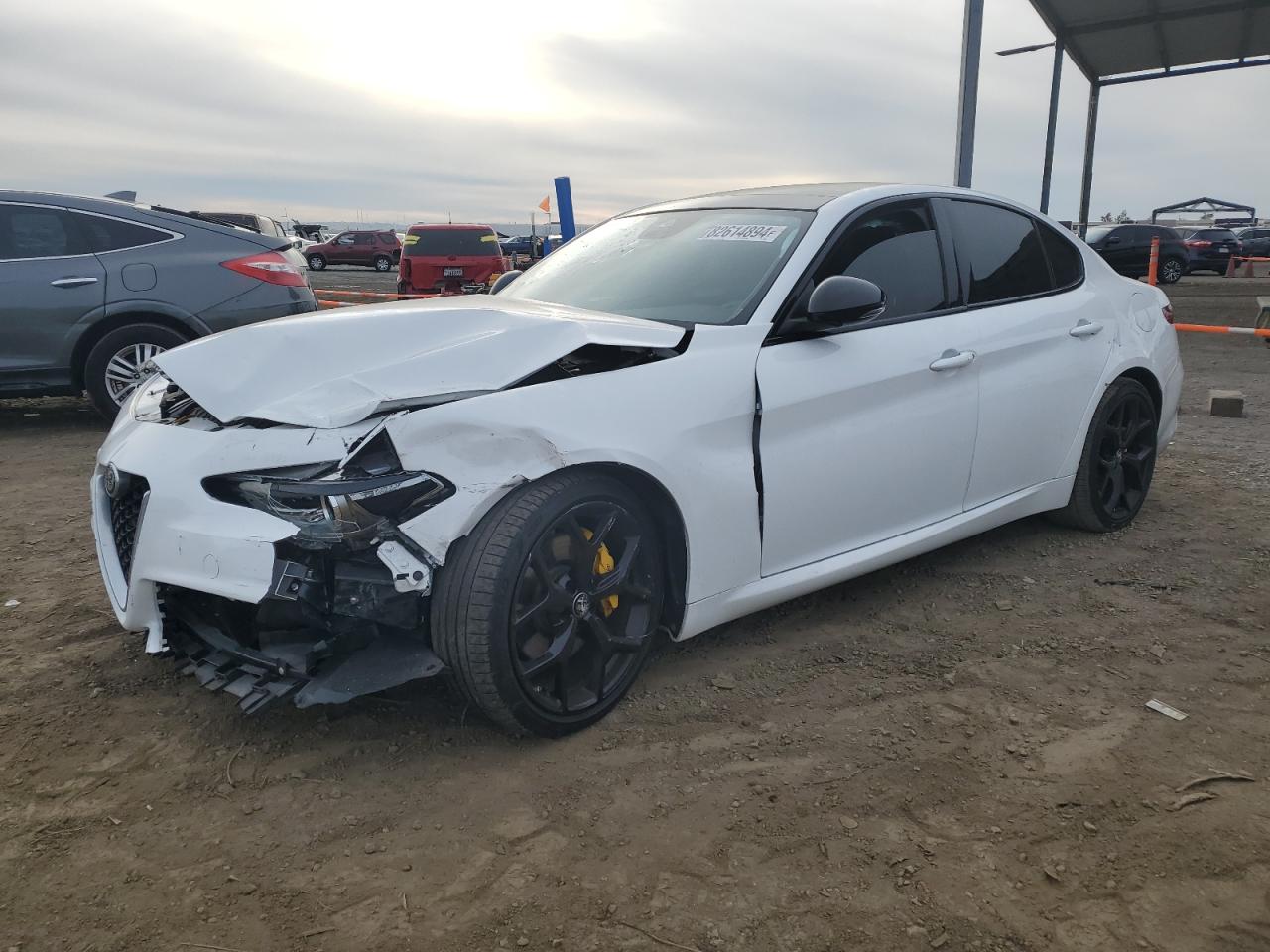 ALFA ROMEO GIULIA 2020