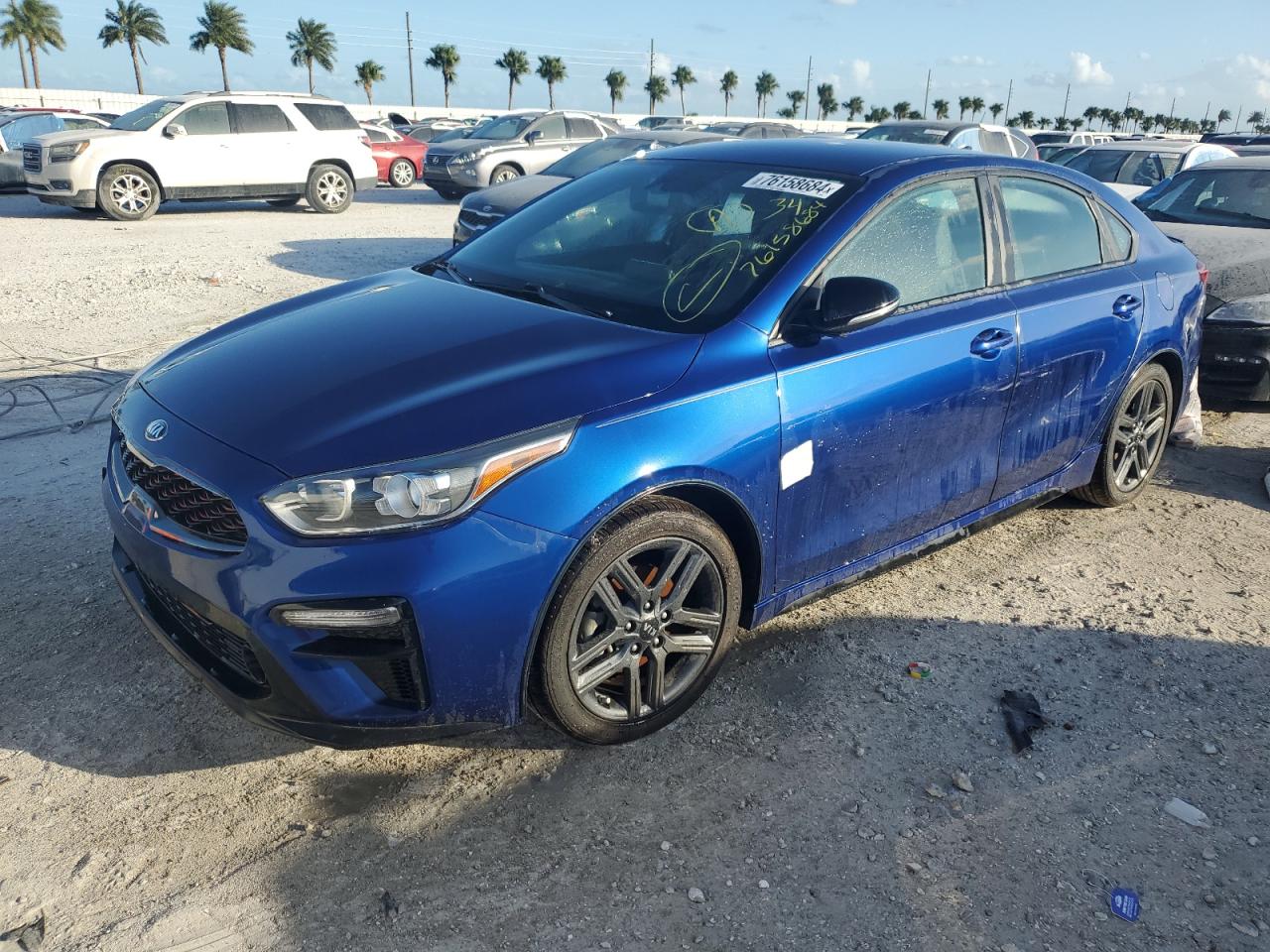 KIA FORTE GT L 2020