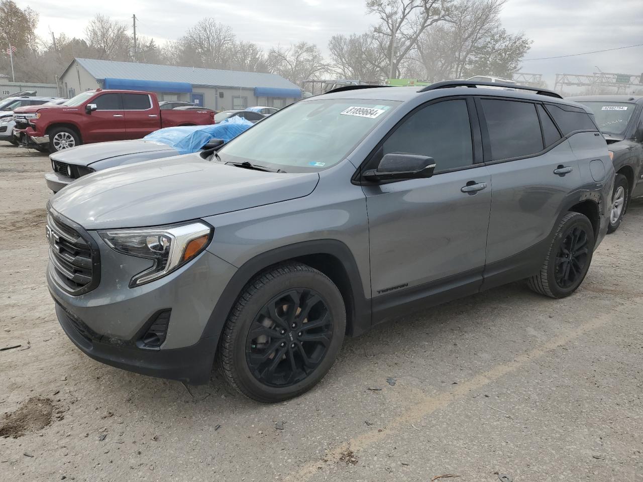 GMC TERRAIN SL 2020