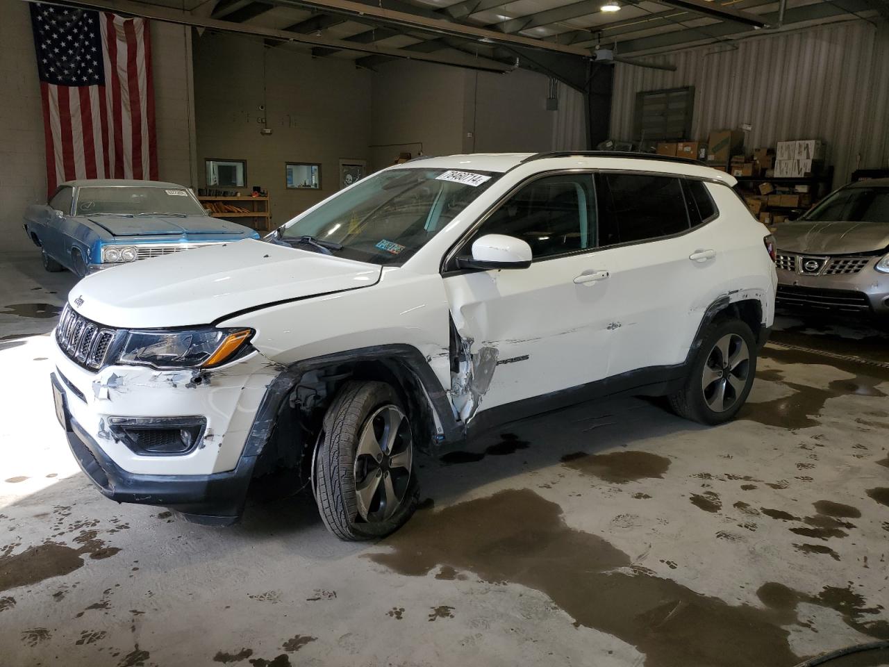 JEEP COMPASS LA 2017