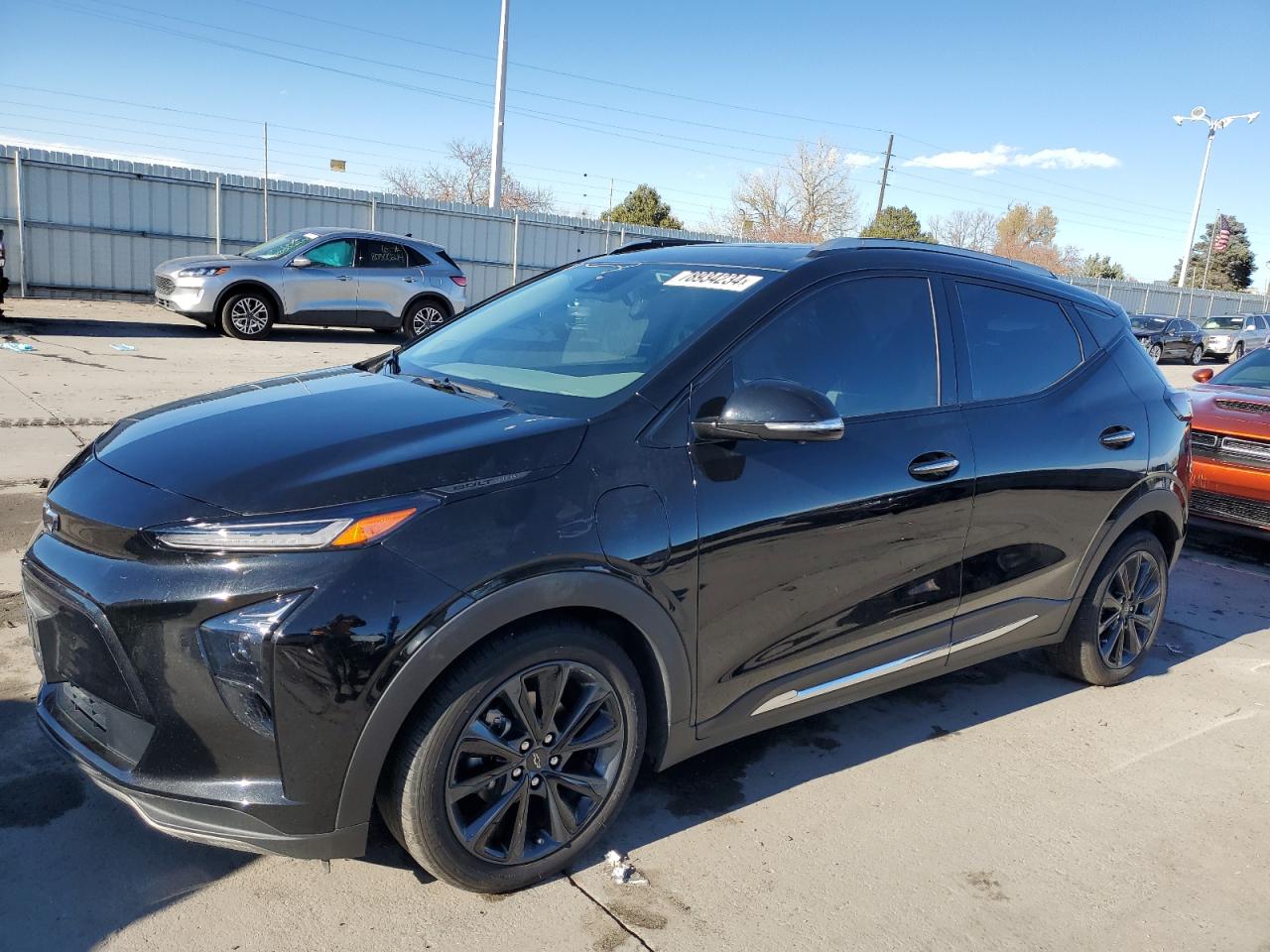 CHEVROLET BOLT EUV P 2022