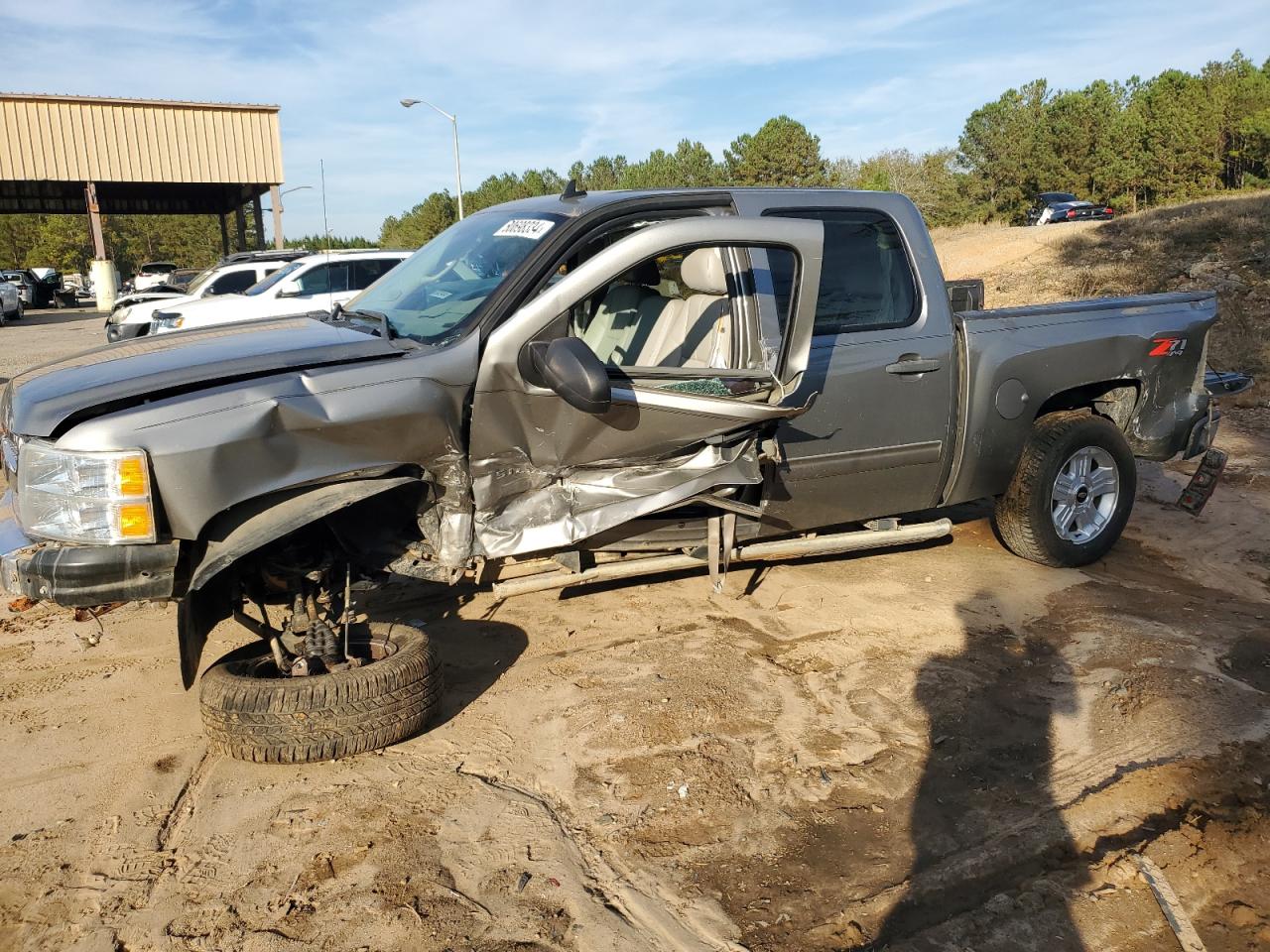 CHEVROLET SILVERADO 2013