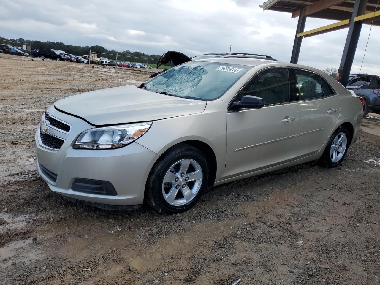CHEVROLET MALIBU LS 2013