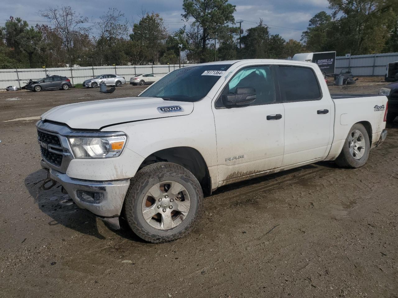RAM 1500 BIG H 2023