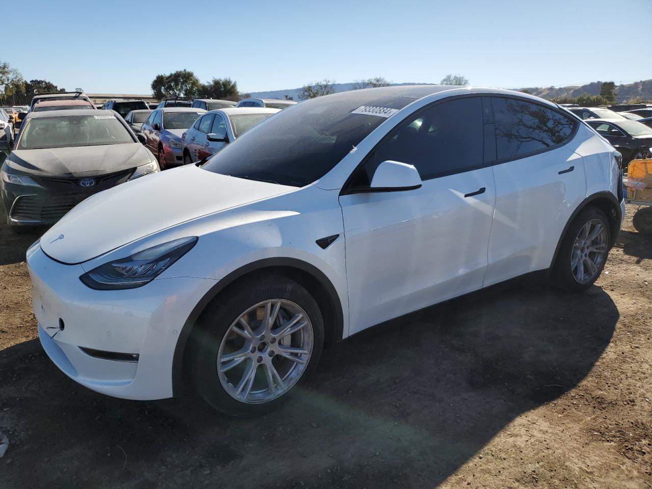 TESLA MODEL Y 2022