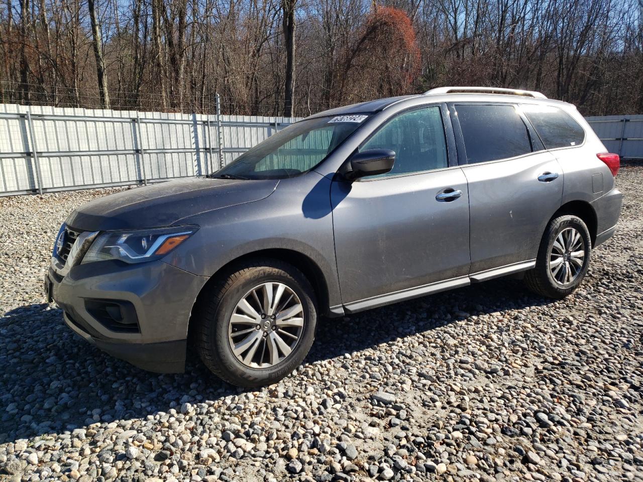 NISSAN PATHFINDER 2019