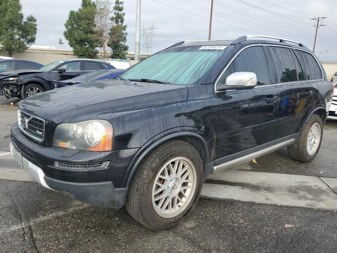VOLVO XC90 2010