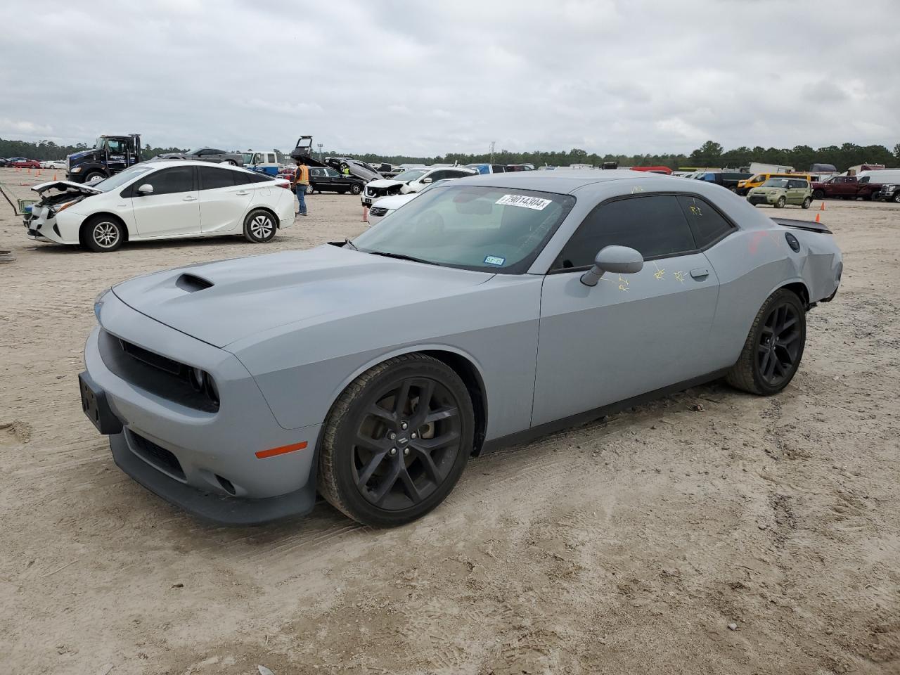 DODGE CHALLENGER 2021