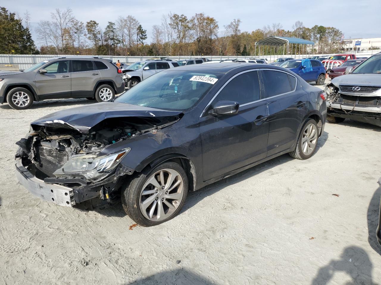 ACURA ILX BASE W 2016