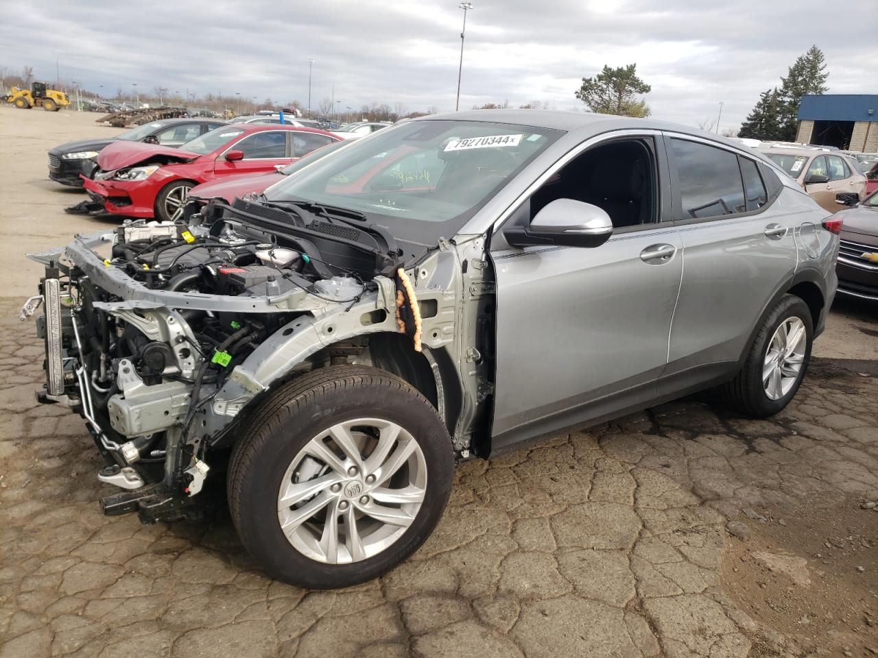 BUICK ENVISTA PR 2024