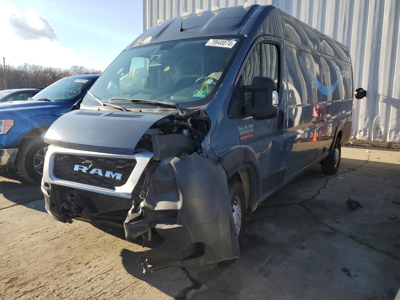 RAM PROMASTER 2020