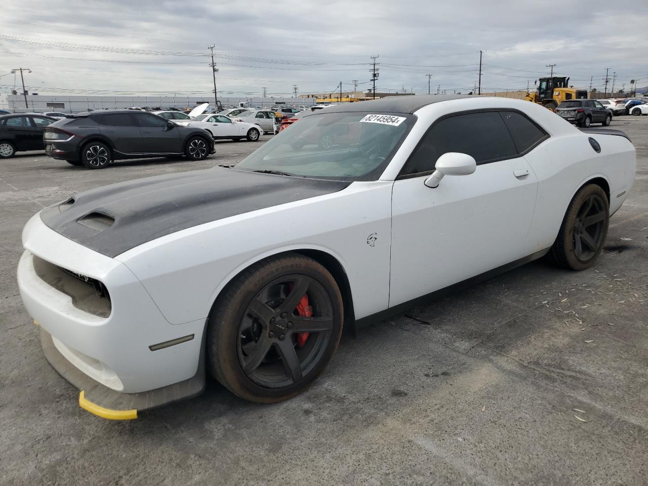 DODGE CHALLENGER 2020