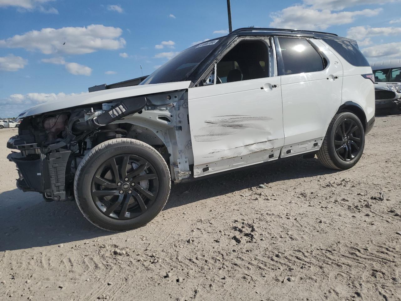 LAND ROVER DISCOVERY 2020