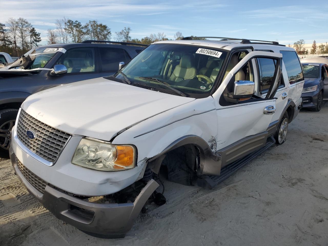 FORD EXPEDITION 2003
