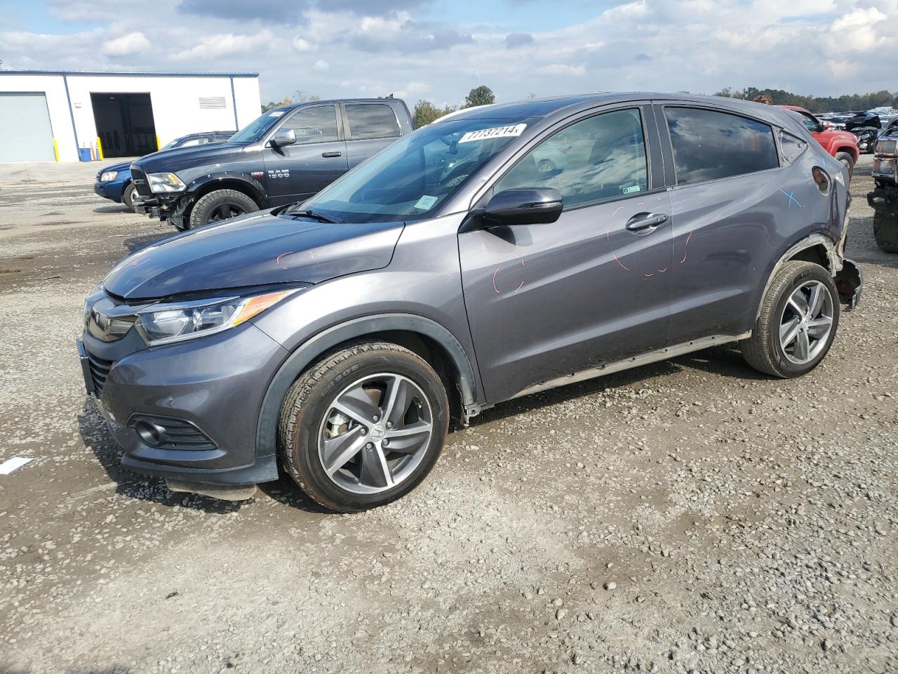 HONDA HR-V EX 2022