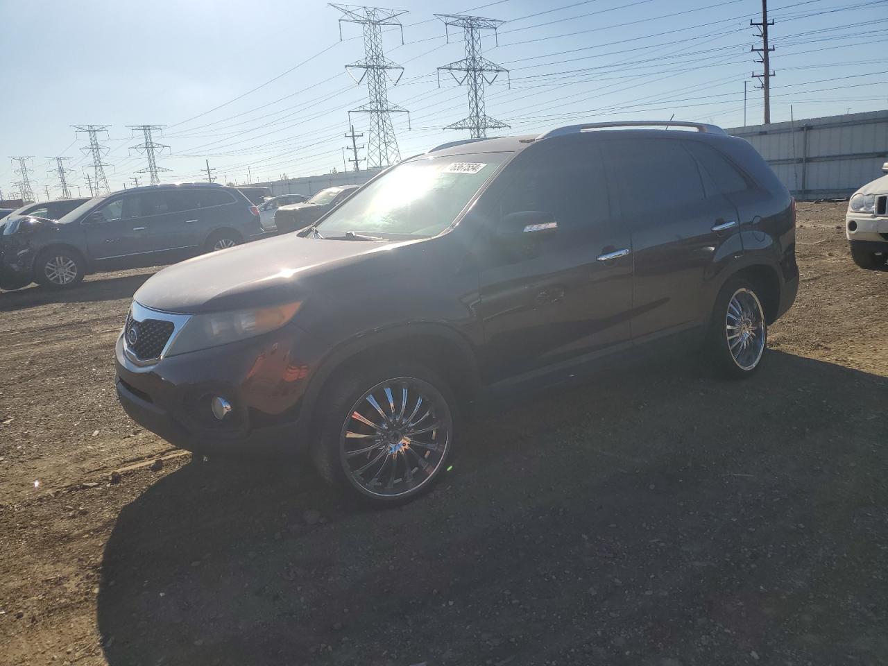 KIA SORENTO BA 2011