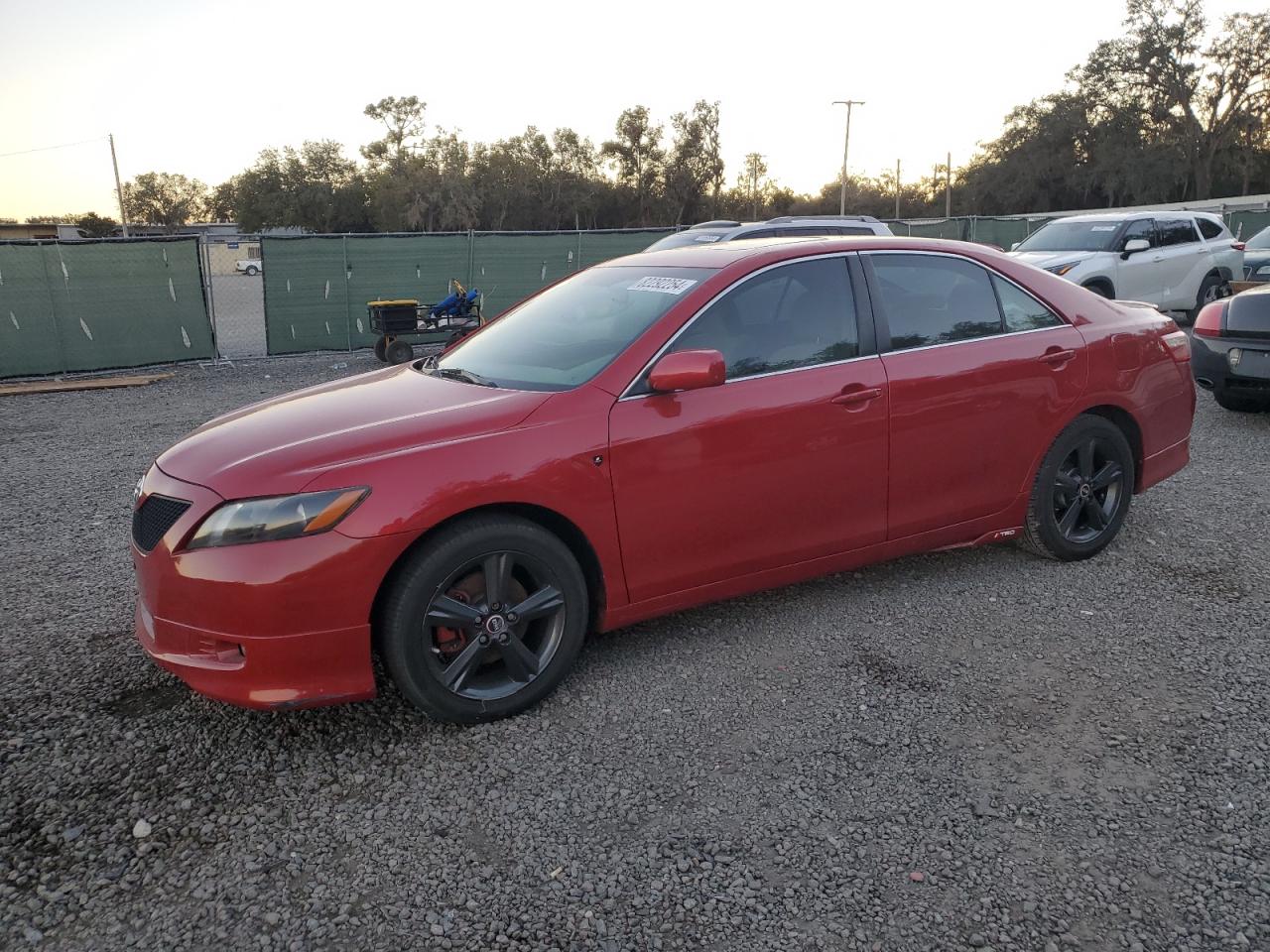 TOYOTA CAMRY CE 2007
