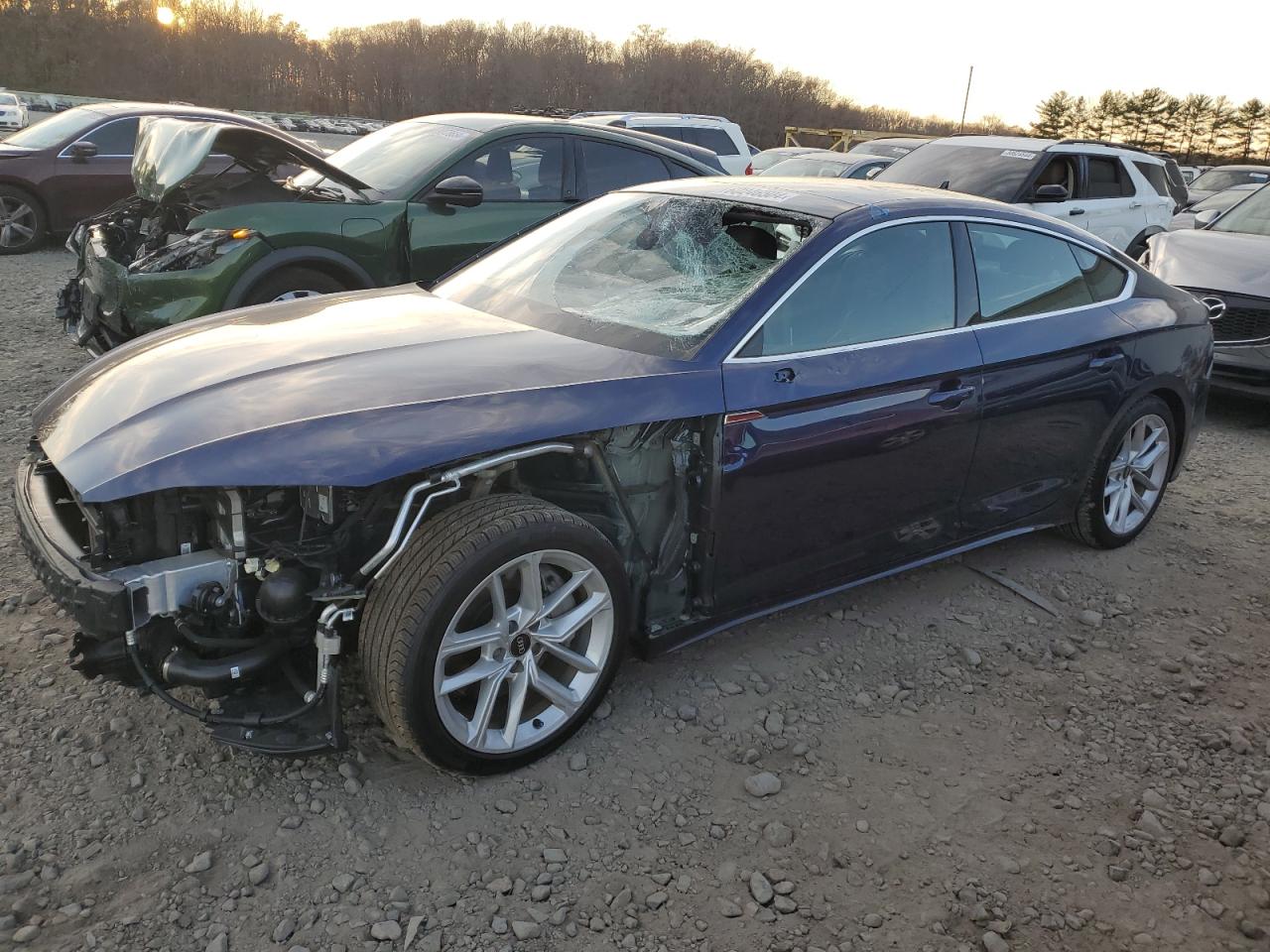 AUDI A5 PREMIUM 2023