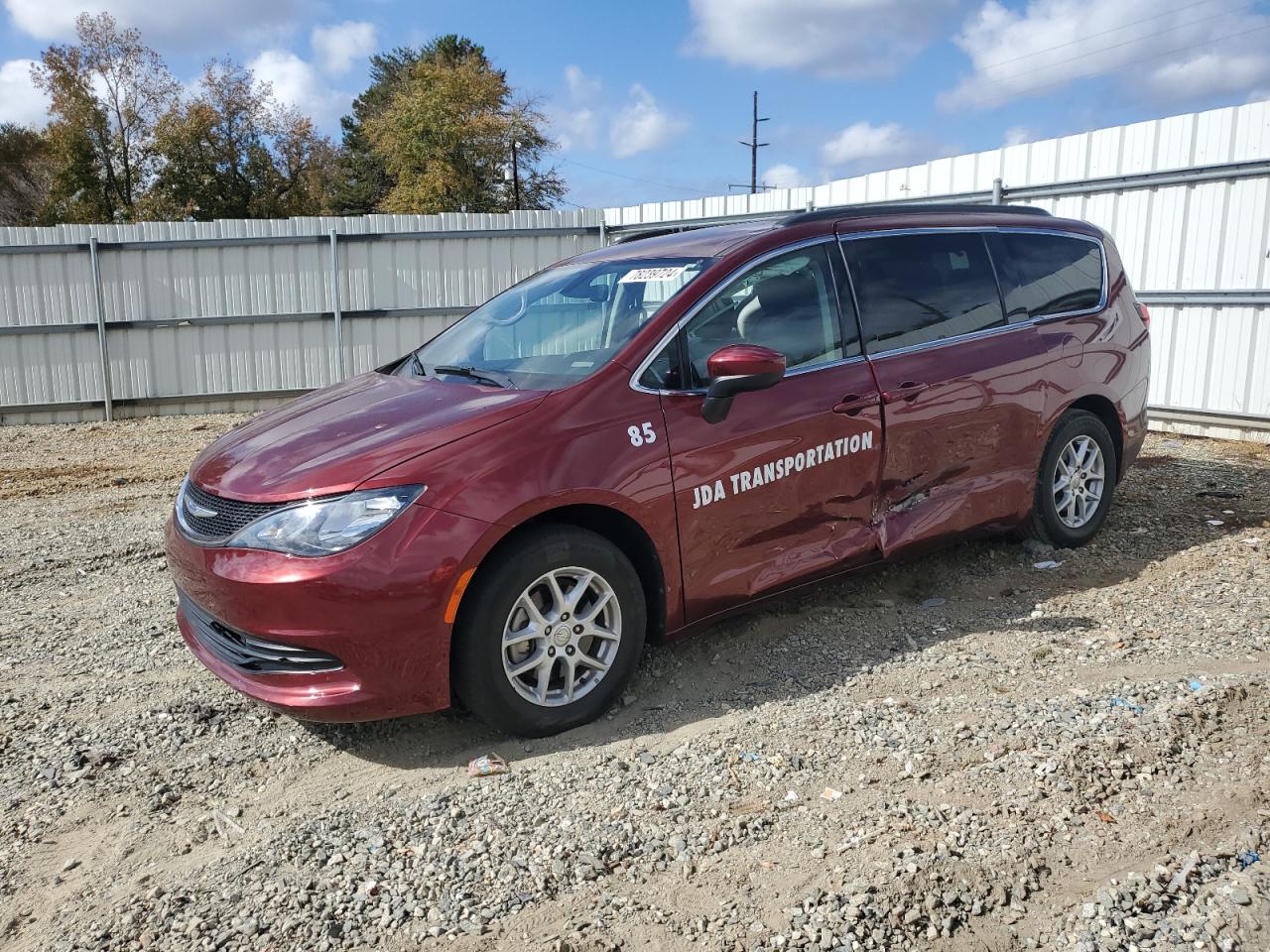CHRYSLER VOYAGER LX 2020