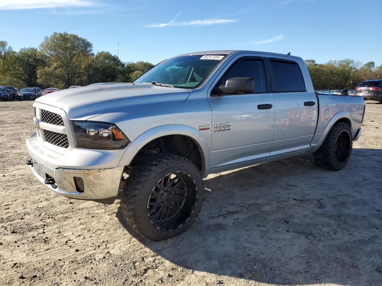 RAM 1500 SLT 2015
