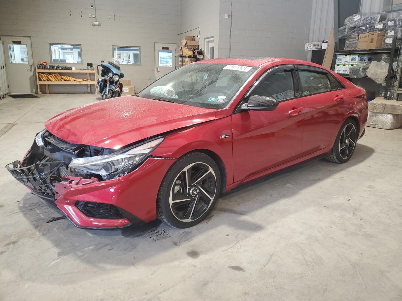 HYUNDAI ELANTRA N 2023