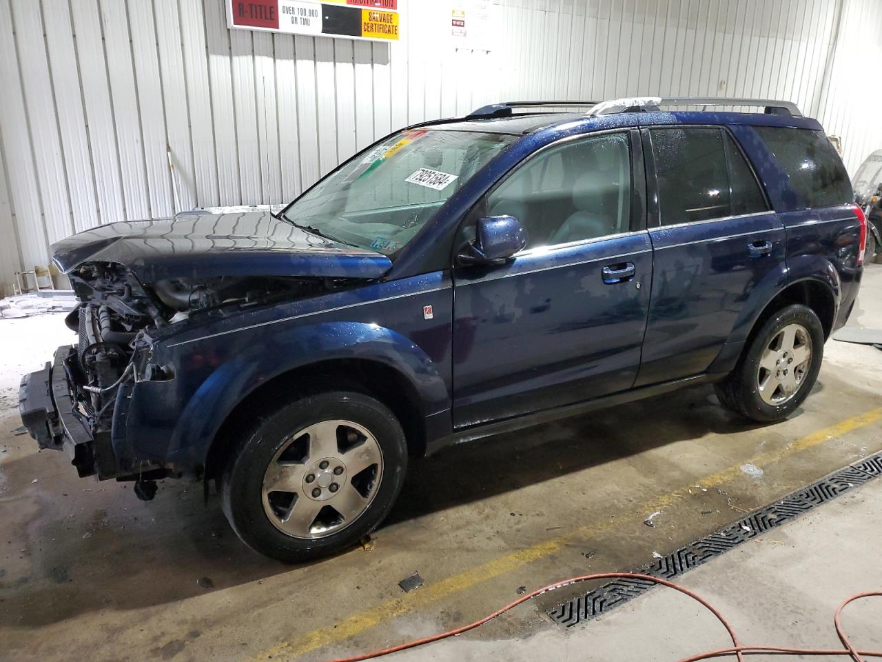 SATURN VUE 2007