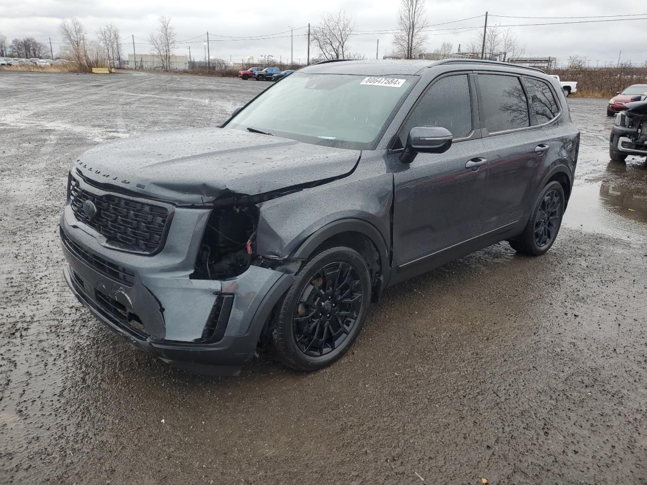 KIA TELLURIDE 2021