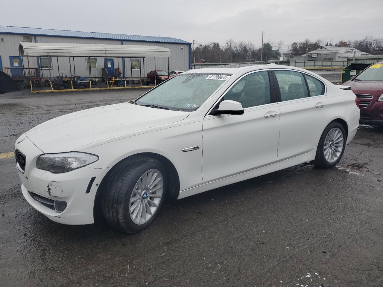 BMW 535 XI 2013