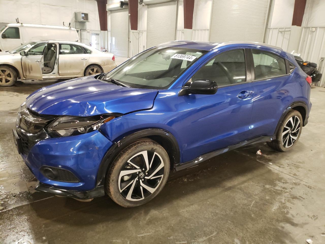 HONDA HR-V SPORT 2019