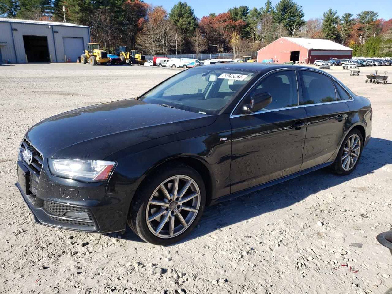 AUDI A4 PREMIUM 2014